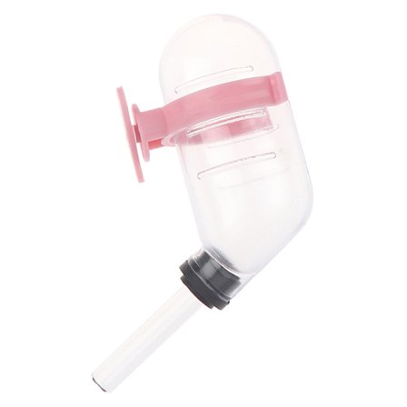 60ML Husdjur Vattenflaska Hamster Dricksenhet Hängande råtta Auto