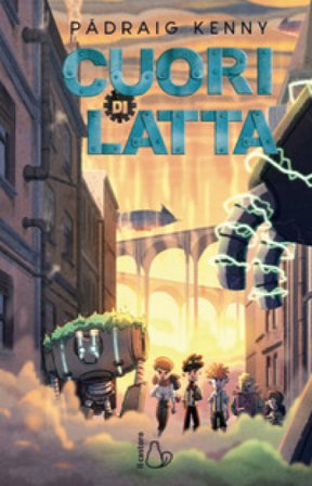 Cuori di latta Padraig Kenny