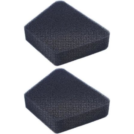 Skumluftfilter kompatibel med Poulan 1900 1950 1975 2025 2050 2055 2075 kompatibel med håndværker kompatibel med motorsav