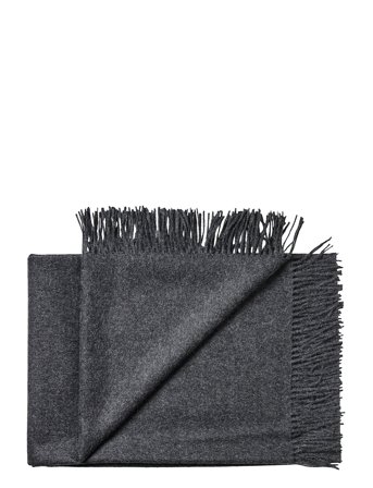 Silkeborg Uldspinderi Arequipa 130X200 Cm - Grey - 130X200CM