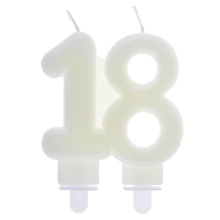 Selvlysende Tallys 18 År