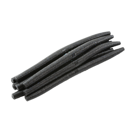 Savage Gear 3D Armor Tube 14cm 10g 8-pack Black With Blue Flake