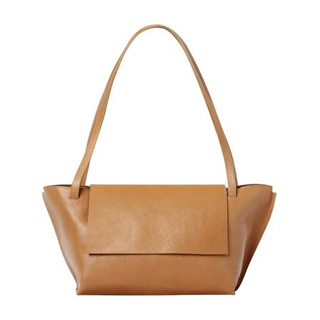 Balagan Accessories brun, Dam Axelremsväskor, Dam, Storlek: ONE SIZE