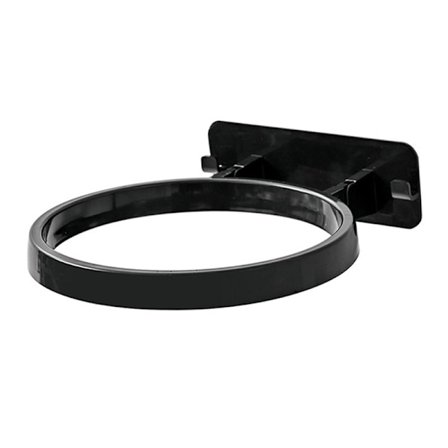 Väggfäste för fotboll i plast