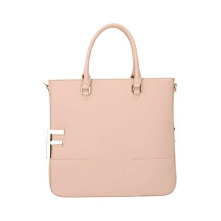 Fracomina, Handbags Roze, Dames, Maat:ONE Size