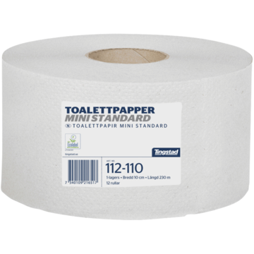 Toalettpapir Mini Basic