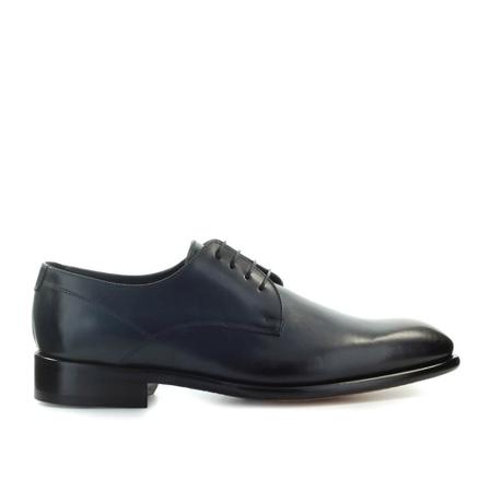 Doucal's Derby Lace UP Blå, Herre Støvler, Størrelse: 44 EU