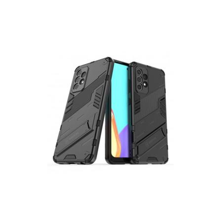 Samsung A53 5g Stöttåligt Skal Med Kickstand Thinarmor V2 Svart