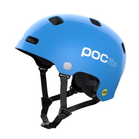 POC Pocito Crane Mips Bike helmets Blue XS/S