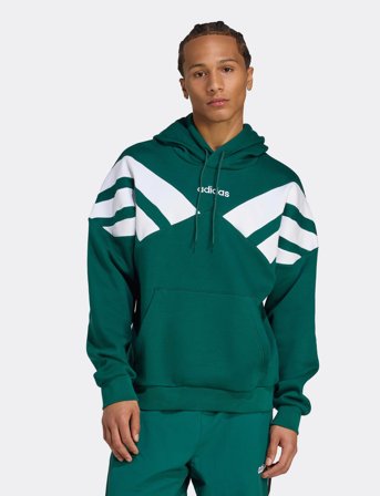 adidas Originals Sweatshirt - Green - XS