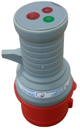 Elma PRT 516 Udtræksprøver til CEE-stikkontakter, Måleinstrument