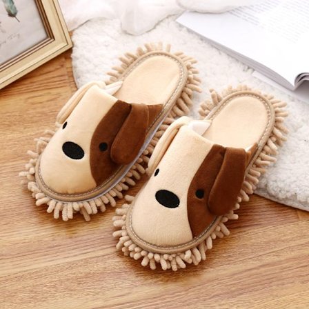 Tvättade Chenille Mikrofibertofflor Golv Damm Smuts Hår Avtagbar