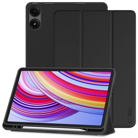 Tech-Protect SC Pen Case för Xiaomi Redmi Pad Pro 12,1" - Svart