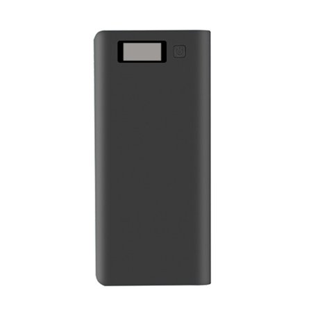 30000mAh 8x18650 Power Bank Shell Digital Display Batteriboks DIY Micro Type-C USB Mobiltelefon Opladningsboks Etui