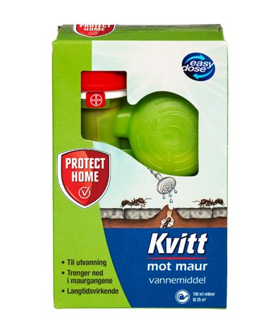 Kvitt mot maur vannemiddel 250ml