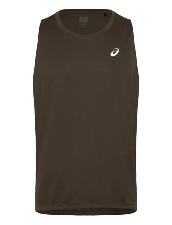 Asics Asics Core Singlet - Brown - XXL
