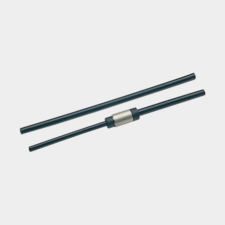 Slangset till oljepump, 1200 mm, passar till Marco UP6/OIL, med nippel