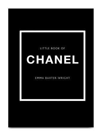 New Mags The Little Book Of Chanel - Black - ONE SIZE