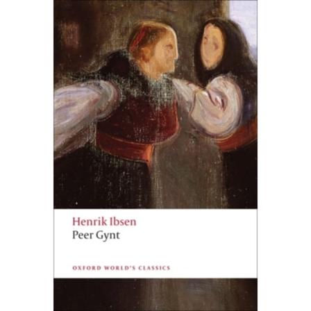Peer Gynt (häftad, eng)