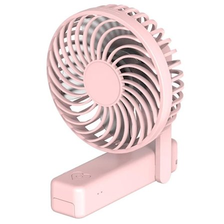 Bærbar Håndholdt Vifte, personlig Vifte, batteridrevet Håndvifte, mini Vifte