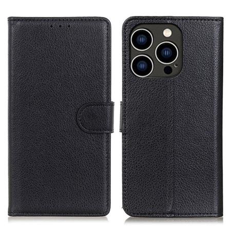Drop-proof Fodral För Iphone 14 Pro - Svart Svart