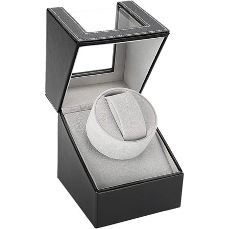 Automatisk ur-opwinder, støvtæt kasse, enkel automatisk mekanisk ur-opwinder