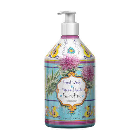 Rudy Profumi Hand Wash Portofino, 500 ml
