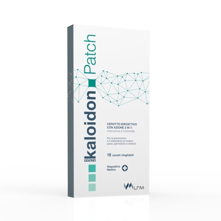 Kaloidon Patch Cerotti 16 Pezzi