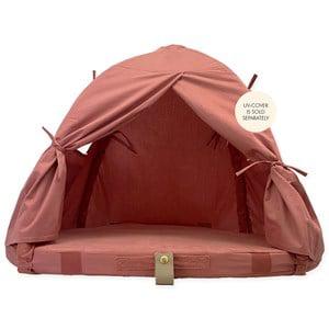 Filibabba Vintage Rose Loui UV Cover 0 - 24 months - First toys and baby toys - 0 - 24 months - Pink