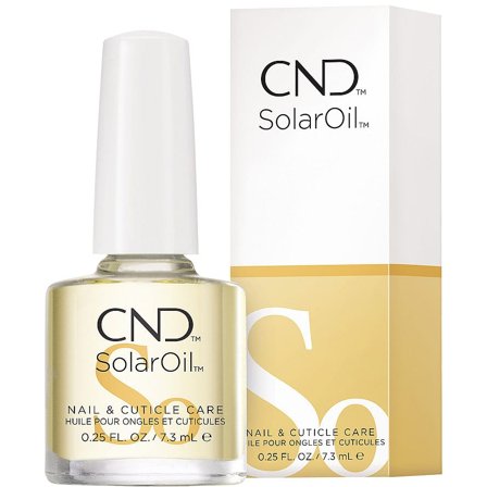 CND SolarOil Nail & Cuticle Care 7,38 ml, Makeup, Neglepleje, Negleolie Og -Creme