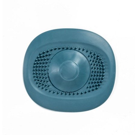 Hårfanger for vaskavløp på badet