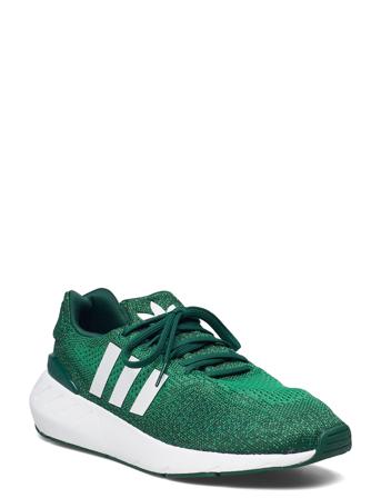 Swift Run 22 Low-top Sneakers Grøn Adidas Originals