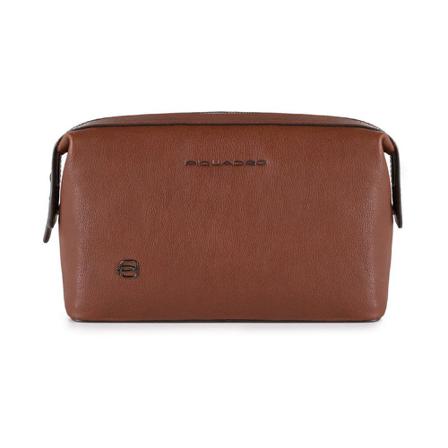 Piquadro, Bag Brązowy, unisex, Rozmiar: ONE Size