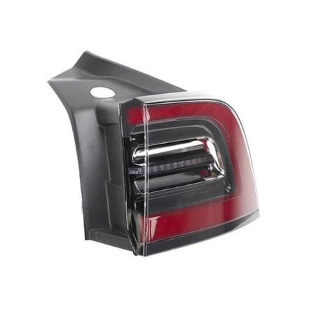 LED Baklykter for Tesla Model 3 2017-2023 Blinklys Stopp Bremselys Kjørelys Tåkelys Biltilbehør Høyre side