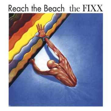 Reach the beach Fixx