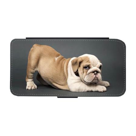 Hund Engelsk Bulldogg Samsung Galaxy A53 5g Plånboksfodral Multifärg One Size