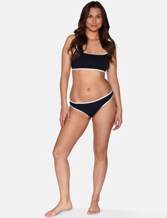 CCDK Copenhagen Beth Bikini Bottom - Black - L