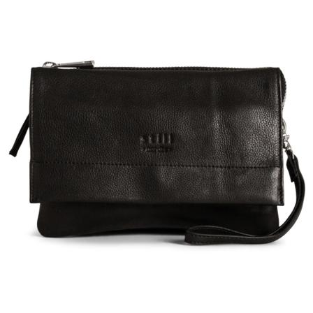 Still Nordic Anouk Crossbody Taske Sort, Dame Skuldertasker, Størrelse: ONE Size