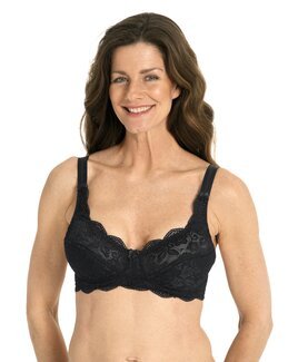 Blonde-bh uten bøyle - B80 - Louise