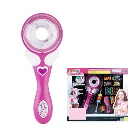 Oradrem Easy Automatisk Hårdekorasjon Fletting Styling gjør-det-selv-verktøy Elektrisk frisyreverktøy - Snngv