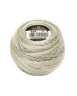 DMC Perlegarn 8