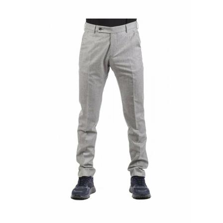 Berwich Broek , Grijs , Heren , Maat: L