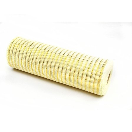 Juletræsnet-tylrullestofvedhæng 05 05