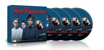 Broadcast collection 1996 - 2000 Foo Fighters