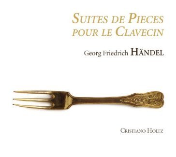 Suites des pieces pour le clavecin CRISTIANO HOLTZ