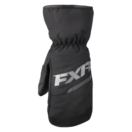 FXR Octane Barn Skoterhandskar Svart S