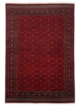 Dywan Bucharski 2Ply 303X419 Duży (Wełna, )