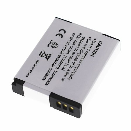 Dmw-bcm13 Bcm13e Batteri Kompatibel Panasonic Lumix Dmc-tz60s Tz70 Tz70k Tz70s Zs30k