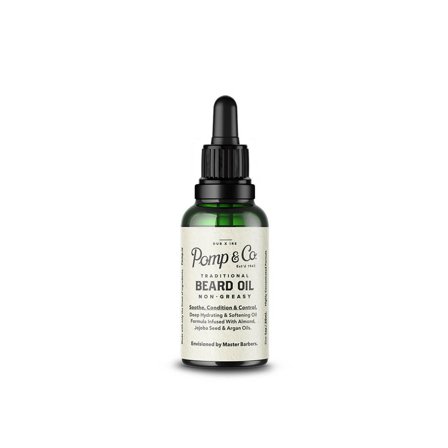 Deeply Hydrating Beard Oil for Men - Beard oil