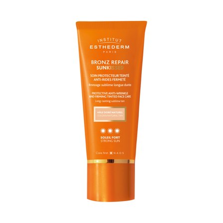 INSTITUT ESTHEDERM Bronz Repair Sunkissed - Sole Forte 50ml - Solare viso alta prot.